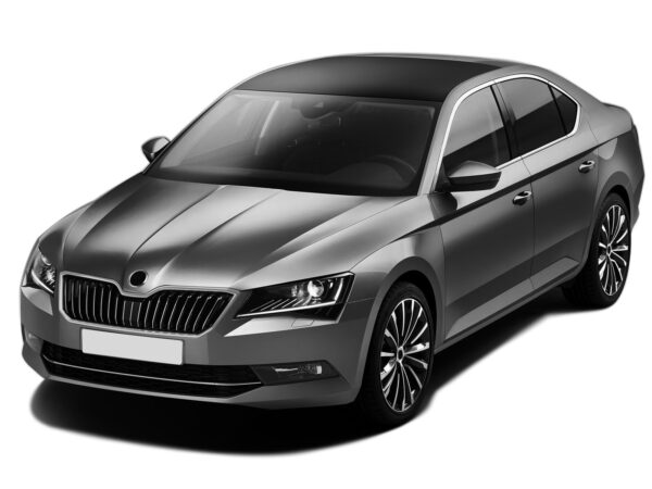 Edelstahl Fensterleiste Fensterrahmen 12- tlg für Skoda Süperb 2015-2019 – Bild 6