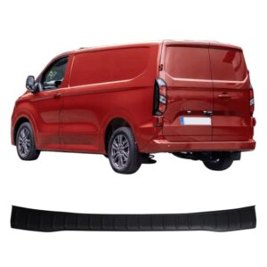 ABS Vollschutz Ladekantenschutz Stoßstange für VW T7 Transporter